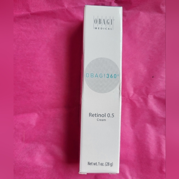 NWT OBAGI 0.5 RETINOL 1oz - Picture 1 of 3